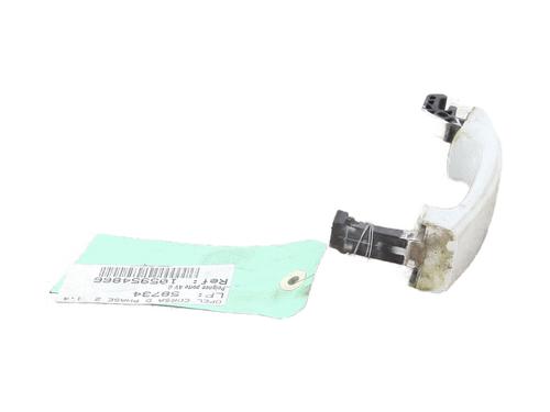 Front left exterior door handle OPEL CORSA D (S07) 1.4 (L08, L68) | BP25900151C128 