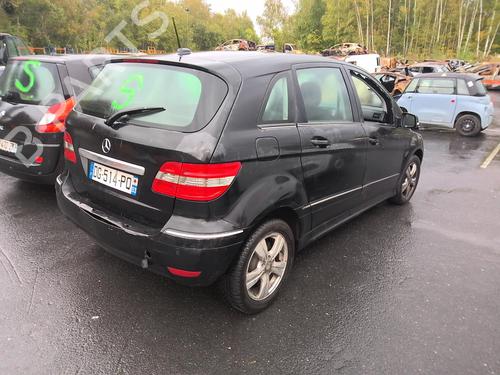 Front left window mechanism MERCEDES-BENZ B-CLASS Sports Tourer (W245) B 180 CDI (245.207) | BP20357474C22 