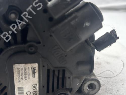 Used Alternator Alternator CITROËN XSARA PICASSO (N68) 1.6 HDi (90 hp) 33729747 33729747