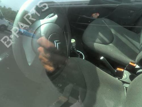 Front left lock CITROËN C3 I (FC_, FN_) 1.4 HDi | BP21067807C98 