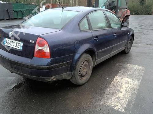 Front bumper VW PASSAT B5.5 (3B3) 1.9 TDI | BP20356681C7 