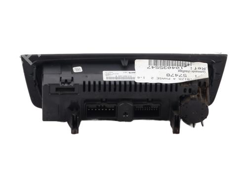 Climate control SEAT IBIZA IV (6J5, 6P1) 1.6 TDI | BP24964807I5