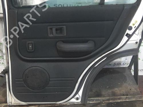Right rear door LAND ROVER FREELANDER I (L314) 2.0 Td4 4x4 | BP20362411C5 