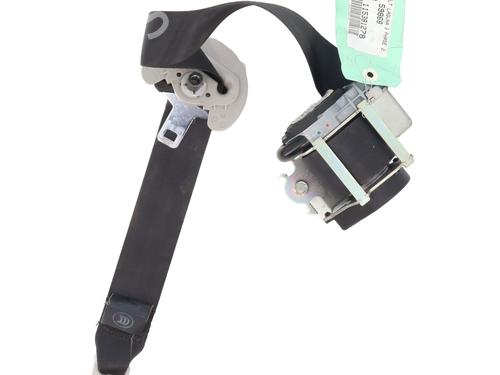 Front right seatbelt RENAULT LAGUNA III (BT0/1) 1.5 dCi (BT00, BT0A, BT0T, BT1J) | BP30398739I25
