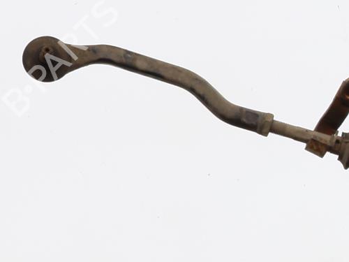 Styregear/Snekke RENAULT MEGANE III Hatchback (BZ0/1_, B3_) 1.6 16V (BZ0H) | BP28159977M22 