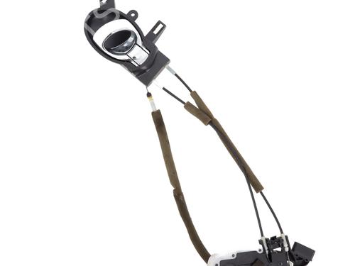 Rear left lock NISSAN JUKE (F15) 1.5 dCi | BP20360633C100 