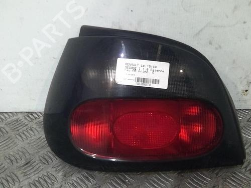 Left taillight RENAULT MEGANE I (BA0/1_) 1.6 e (BA0F, BA0S) | BP20364959C34 