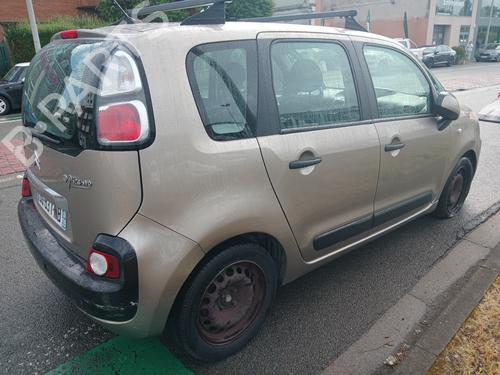 Front left seatbelt CITROËN C3 Picasso (SH_) 1.6 HDI 90 | BP27989272I26  - Image 16