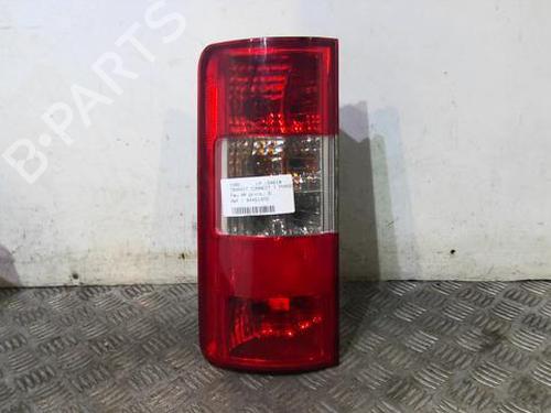 Used Left taillight Left taillight FORD TRANSIT CONNECT (P65_, P70_, P80_) 1.8 Di (75 hp) 20353130 20353130
