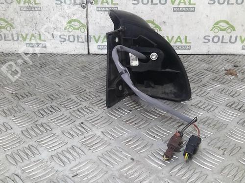 Used Left mirror PEUGEOT 1007 (KM_) 1.6 16V (109 hp) 22004088