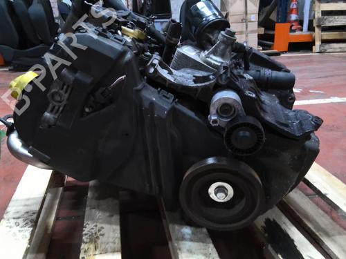 Engine RENAULT MEGANE III Hatchback (BZ0/1_, B3_) 1.5 dCi (BZ09, BZ0D, BZ1W, BZ29, BZ14) | BP31757753M1 