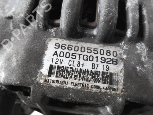 Alternator CITROËN C2 (JM_) 1.1 | BP20357545M7 
