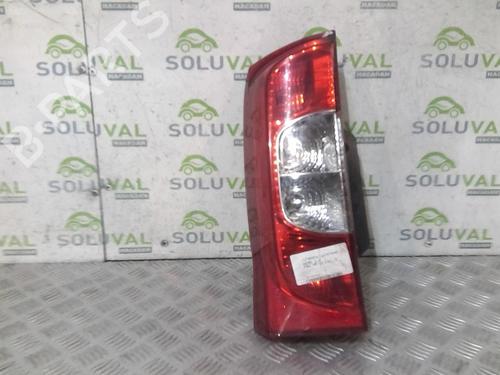Left taillight CITROËN NEMO MPV 1.3 HDi 75 | BP22004798C34 