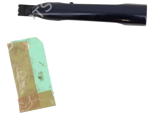 Rear left exterior door handle RENAULT LAGUNA III (BT0/1) 2.0 dCi (BT07, BT0J, BT14, BT1A, BT1S) | BP22360356C130 