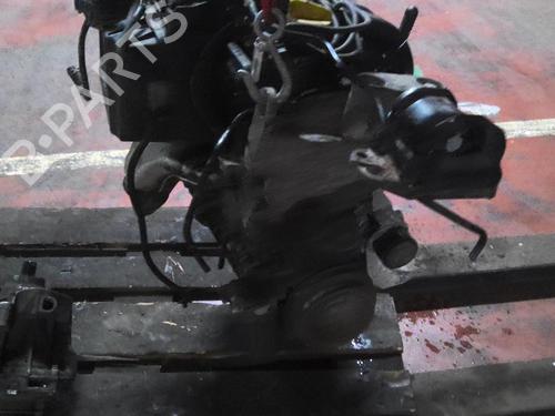Engine RENAULT CLIO II (BB_, CB_) 1.2 16V (BB05, BB0W, BB11, BB27, BB2T, BB2U, BB2V, CB05,... | BP27286619M1 