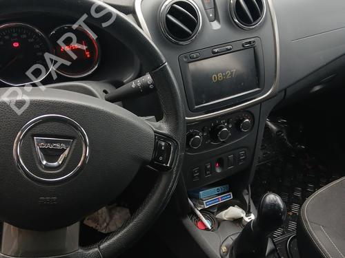 Steering wheel DACIA SANDERO II TCe 90 (B8M1, B8MA, B8AC) | BP28080123C49 - Image 14