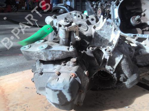 Used Gearbox Gearbox OPEL MERIVA B MPV (S10) [2010-2017] 33738218 33738218