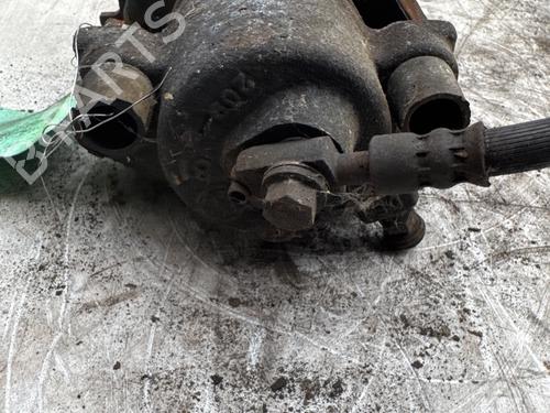 Used Left front brake caliper Left front brake caliper VW UP! (121, 122, BL1, BL2, BL3, 123) 1.0 (60 hp) 36656737 36656737