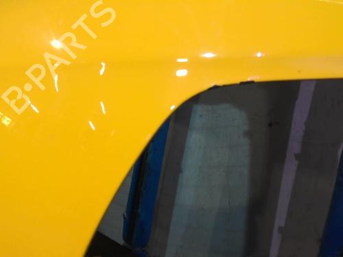 Tailgate CITROËN DS3 (SA_) 1.6 HDi 115 | BP20365077C6 