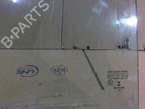 Rear right door window CITROËN C4 Picasso I MPV (UD_) 2.0 HDi 138 | BP29292293C21 