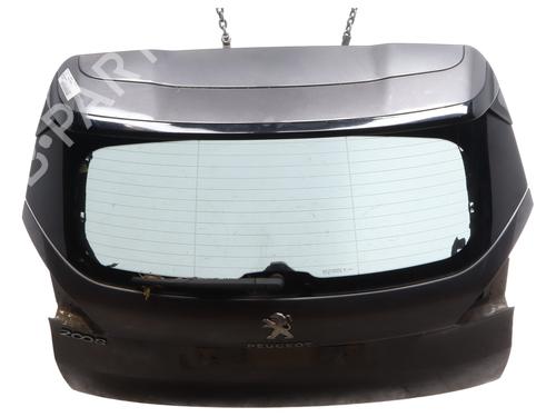 Heckklappe für PEUGEOT 2008 I (CU_) 1.2 PureTech 82 (82 hp) 32383538