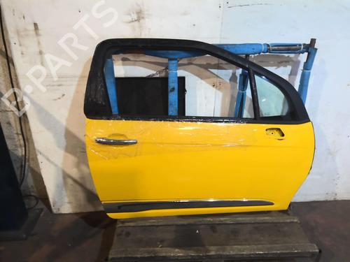 Right front door CITROËN DS3 (SA_) 1.6 HDi 115 | BP20365075C3 