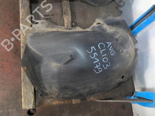 Wheel arch RENAULT CLIO III (BR0/1, CR0/1) 1.5 dCi (C/BR0G, C/BR1G) | BP20367772C56 