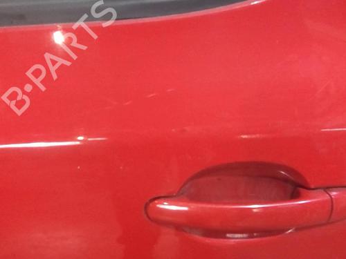 Left rear door SKODA FABIA II (542) 1.4 TDI | BP22005087C4 