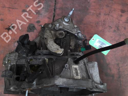 Used Gearbox Gearbox RENAULT KANGOO Express (FW0/1_) 1.5 dCi 95 (FW16) (95 hp) 31207211 31207211