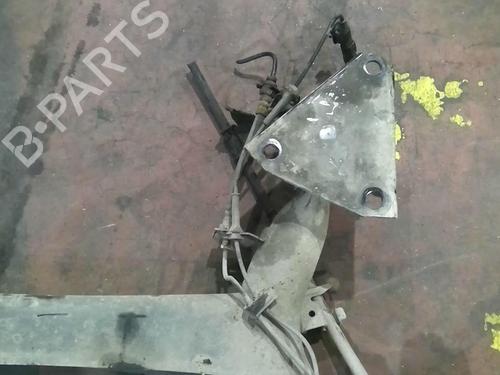 Rear axle FIAT 500 (312_) 1.3 D Multijet (312AXB1A) | BP20361611M2 