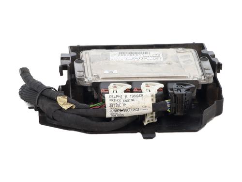 Engine control unit (ECU) CITROËN C3 II (SC_) 1.4 VTi 95 | BP31795466M57