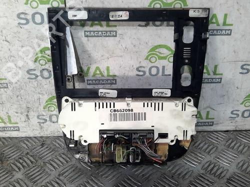 Climate control MERCEDES-BENZ M-CLASS (W163) ML 270 CDI (163.113) | BP21816495I5 