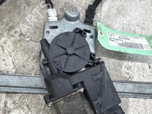Front right window mechanism RENAULT ESPACE IV (JK0/1_) 2.0 dCi (JK01, JK02, JK1J, JK1K, JK1H) | BP38290347C23 - Image 5