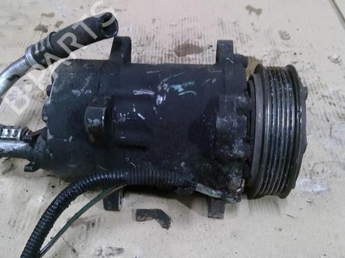 Used AC compressor PEUGEOT 206 Hatchback (2A/C) 2.0 HDI 90 (90 hp) 31280882