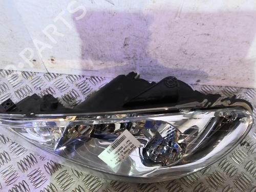 Left headlight PEUGEOT 206 Hatchback (2A/C) 1.4 i | BP20365303C28 