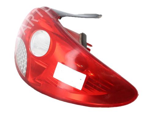Left taillight PEUGEOT 206+ (2L_, 2M_) | BP37716917C34 - Image 3