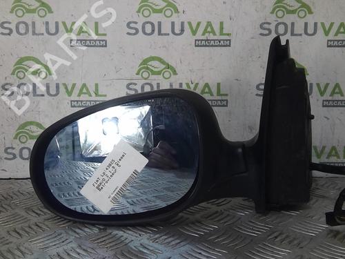 Left mirror FIAT BRAVO II (198_) 1.9 D Multijet (198AXB1A) | BP22003446C26 