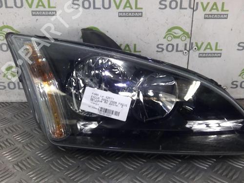 Højre forlygte FORD FOCUS II (DA_, HCP, DP) 1.6 TDCi (109 hp) 22001131