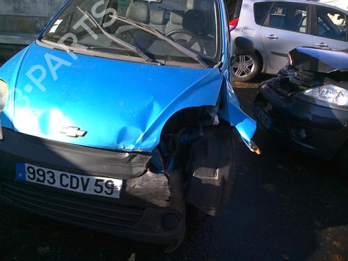 Right taillight CHEVROLET MATIZ (M200, M250) 0.8 | BP21998879C35 