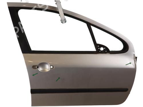 right-front-door-peugeot-307-3ac-2000-2001-2002-2003-2004-2005-2006-2007-2008-2009-2010-2011-2012-24964921 main image