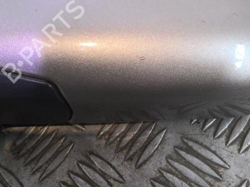 Used Left mirror TOYOTA YARIS (_P1_) 1.4 D-4D (NLP10_, NLP10R) (75 hp) 20358529