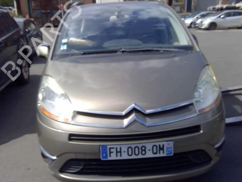 Left front window switch CITROËN C4 Picasso I MPV (UD_) | BP34224545I27 - Image 16
