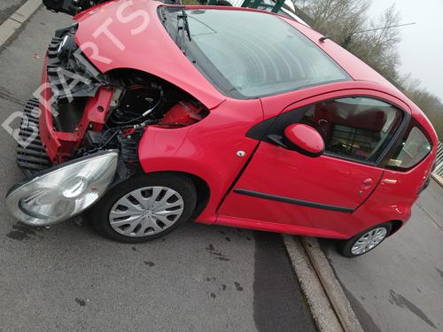 Starter CITROËN C1 (PM_, PN_) 1.0 | BP24231113M8 - Image 8