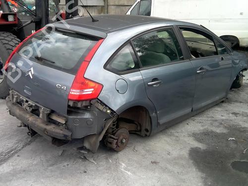 Climate control CITROËN C4 I (LC_) 1.6 16V | BP21817399I5 
