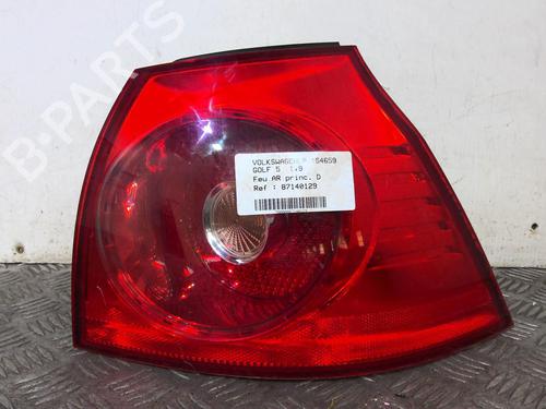 Right taillight VW GOLF V (1K1) 1.9 TDI | BP20351362C35 