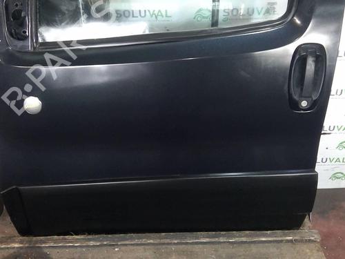 Left front door PEUGEOT BIPPER Tepee 1.4 HDi | BP22004261C2 