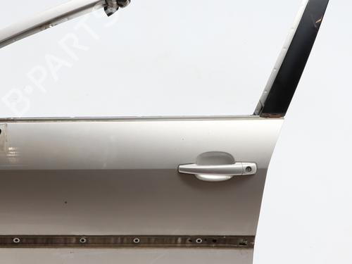 Left front door PEUGEOT 407 (6D_) 2.0 HDi 135 (6DRHRH, 6DRHRE, 6DRHRG, 6DRHRJ) | BP29961449C2 