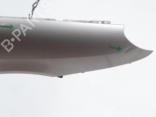 Right front fenders CITROËN XSARA Coupe (N0) 1.4 i | BP29493135C42 
