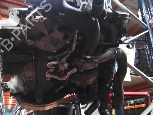 Engine OPEL ASTRA H TwinTop (A04) 1.9 CDTi (L67) | BP32456304M1 