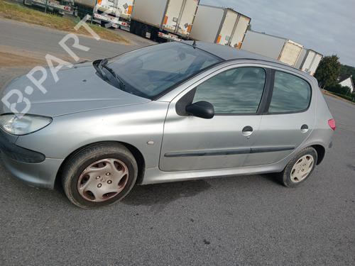 Front left panel PEUGEOT 206 Hatchback (2A/C) 1.4 HDi eco 70 | BP28326551C58  - Image 7